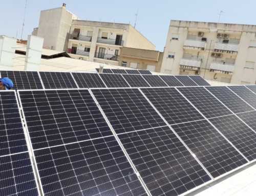 Instalación fotovoltaica autoconsumo en Bétera