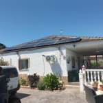 Instalación fotovoltaica Montroi