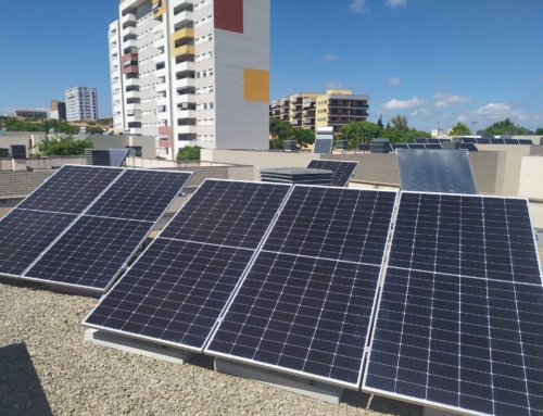 Instalación fotovoltaica autoconsumo en Paterna