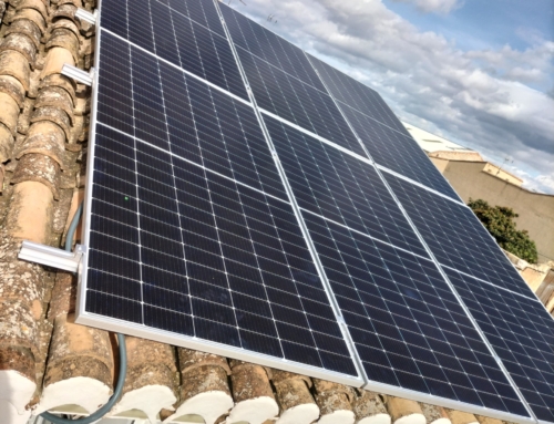 Instalación fotovoltaica autoconsumo en Turís