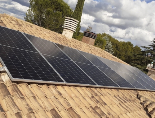 Instalación fotovoltaica autoconsumo en Macastre
