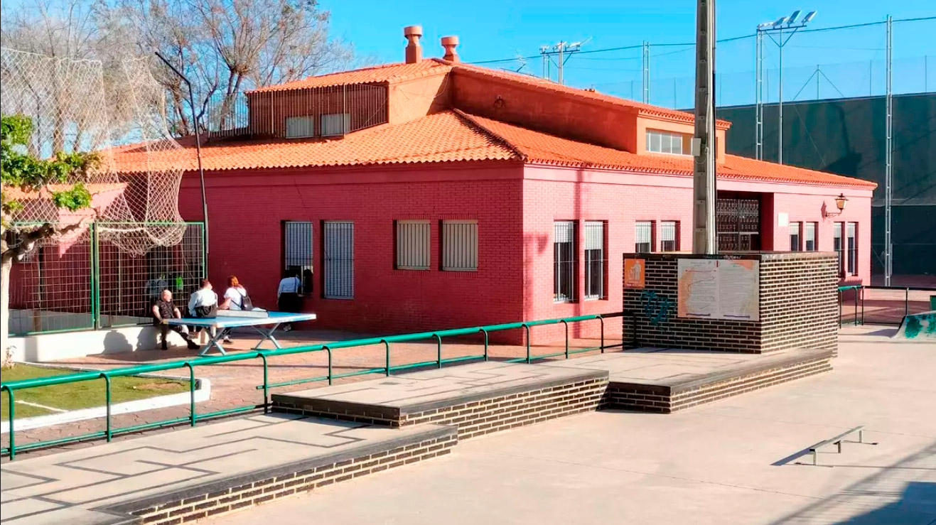 Polideportivo Canet d'en Berenguer
