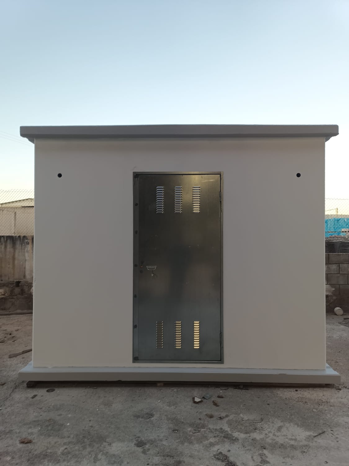 Caseta L3 Sagunto Aguas de Valencia