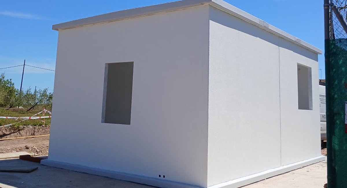 Caseta Prefabricada De Hormigon Moncofa 2